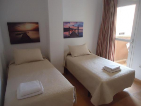 Отель Apartamento Céntrico Playa Corralejo 2  Корралехо